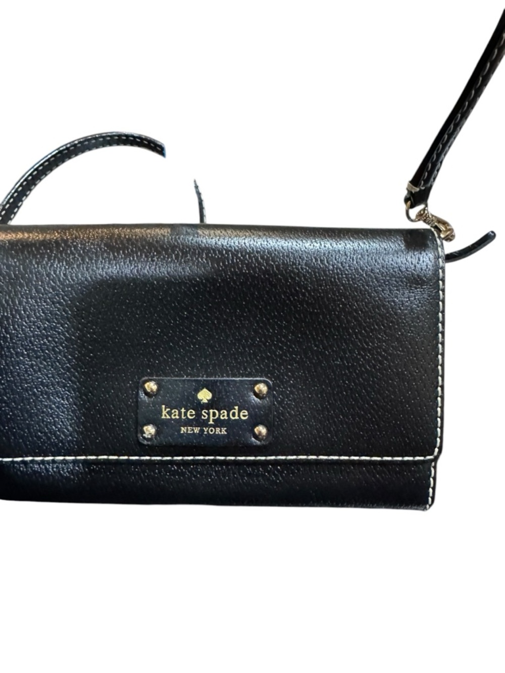 Kate Spade Wellesley Fynn Crossbody Bag